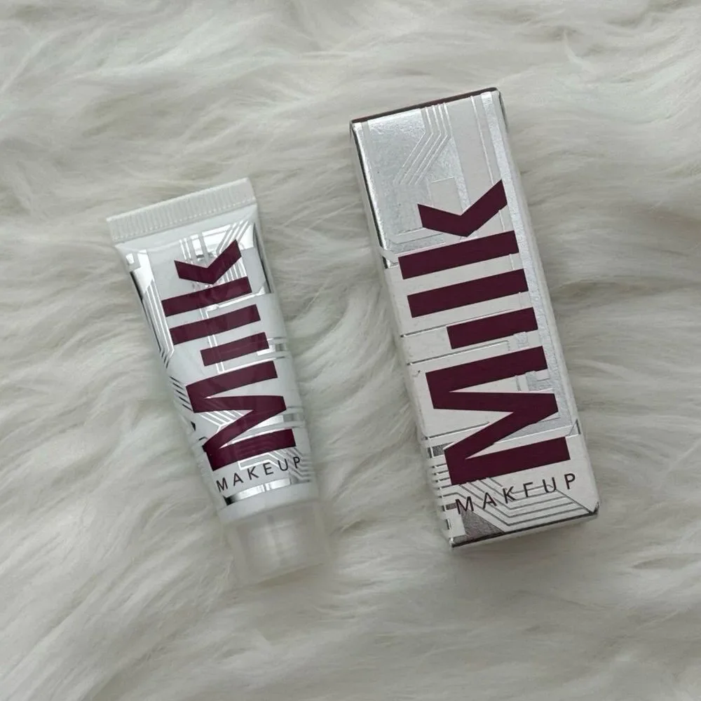 Milk Makeup Bionic Liquid Blush with Hyaluronic Acid Beyond Plumberry